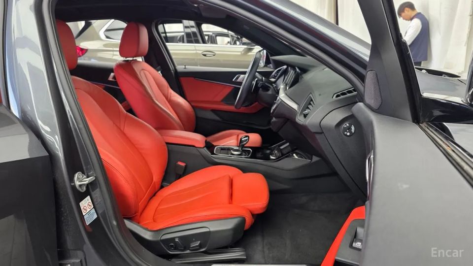 BMW 1-series