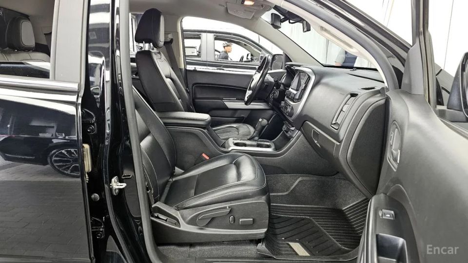 ChevroletGMDaewoo Colorado