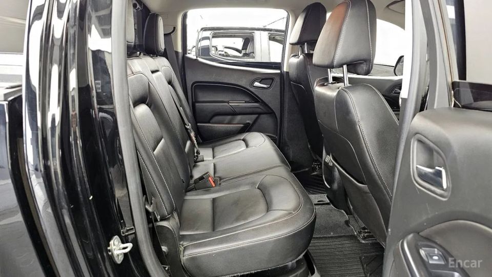 ChevroletGMDaewoo Colorado