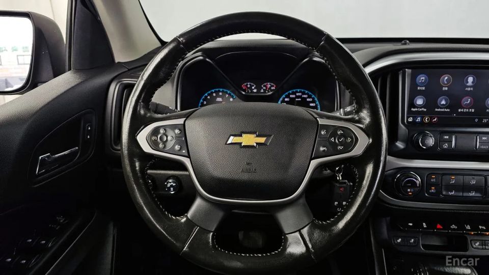 ChevroletGMDaewoo Colorado