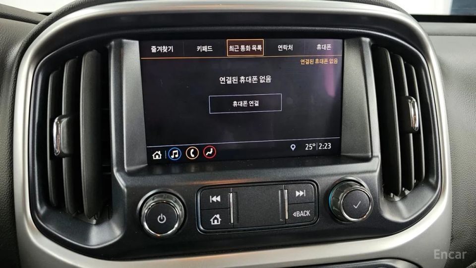 ChevroletGMDaewoo Colorado