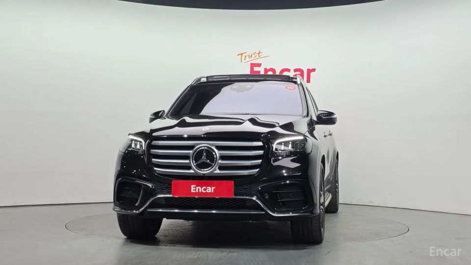 Mercedes-Benz GLS-Class
