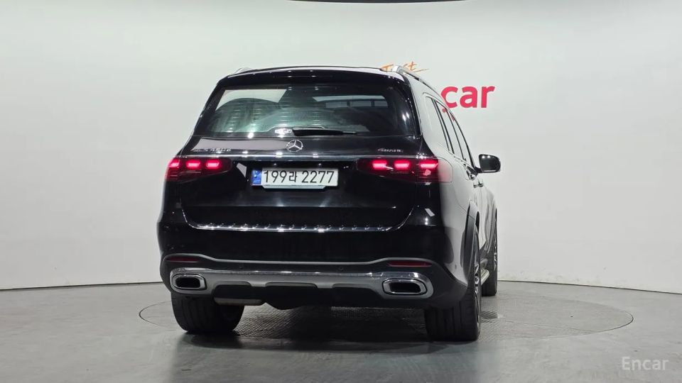 Mercedes-Benz GLS-Class