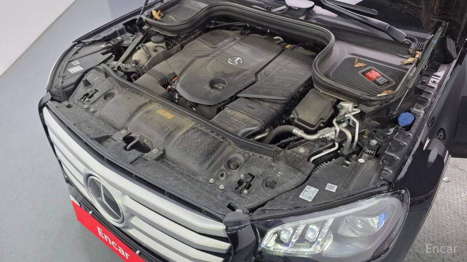 Mercedes-Benz GLS-Class