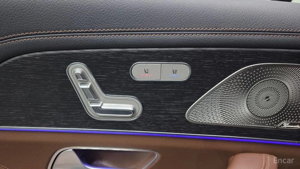Mercedes-Benz GLS-Class