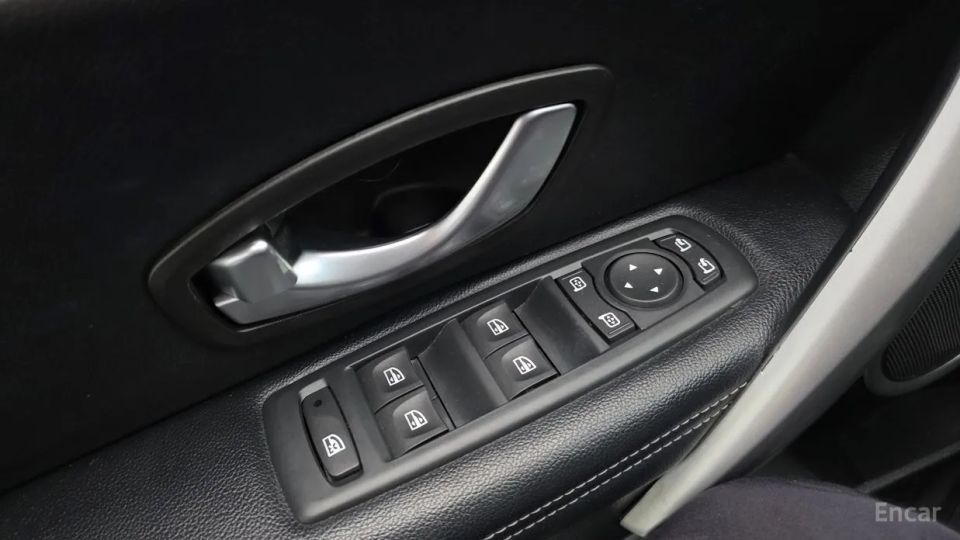 Renault-KoreaSamsung SM3