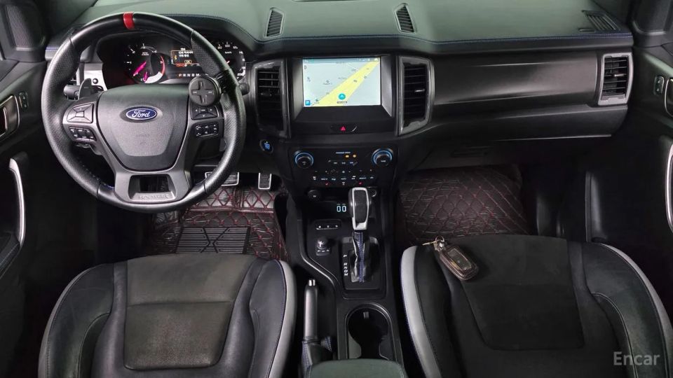 Ford Ranger