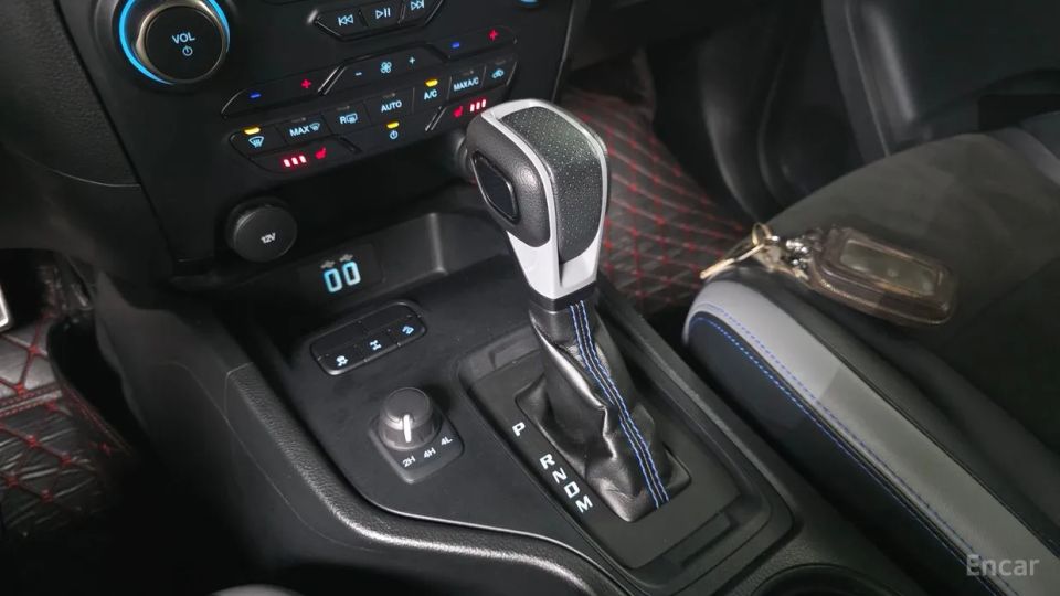 Ford Ranger