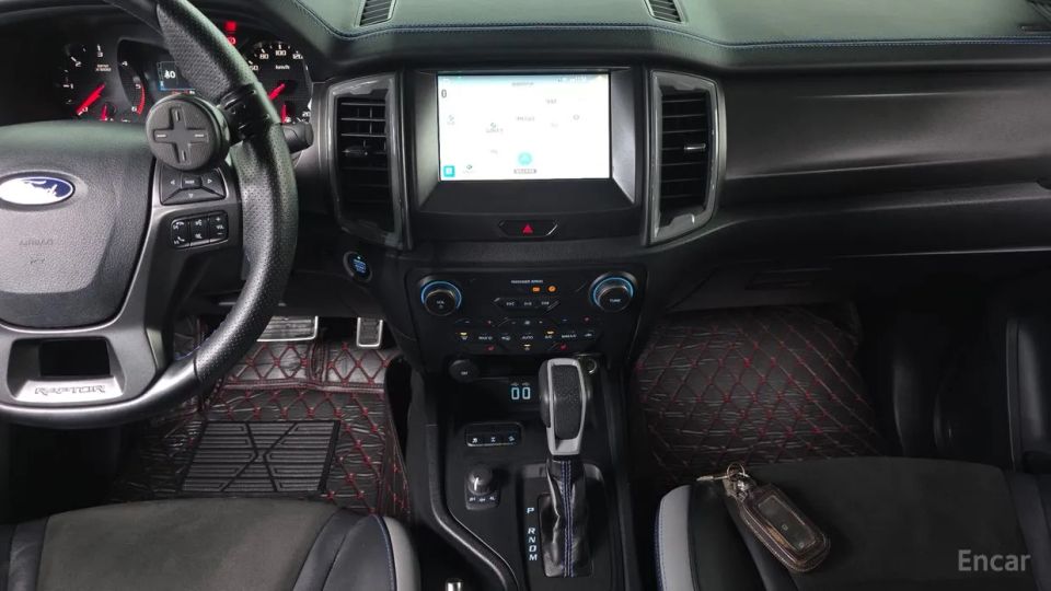 Ford Ranger