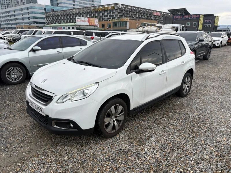 Peugeot 2008