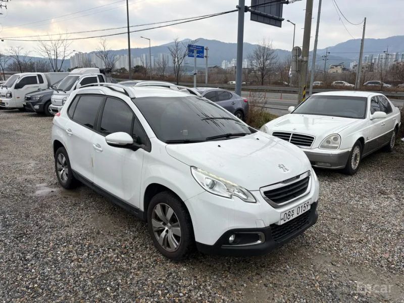 Peugeot 2008