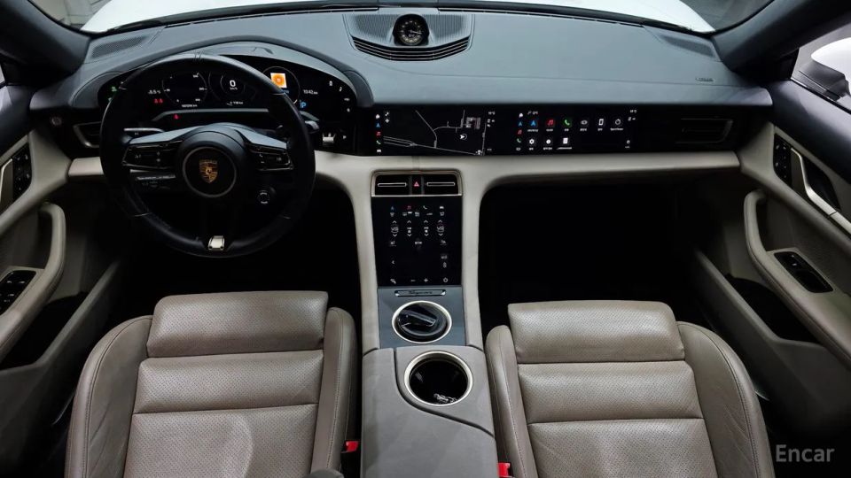 Porsche Taycan