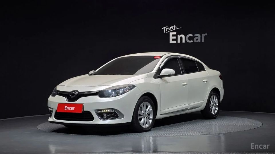 Renault-KoreaSamsung SM3
