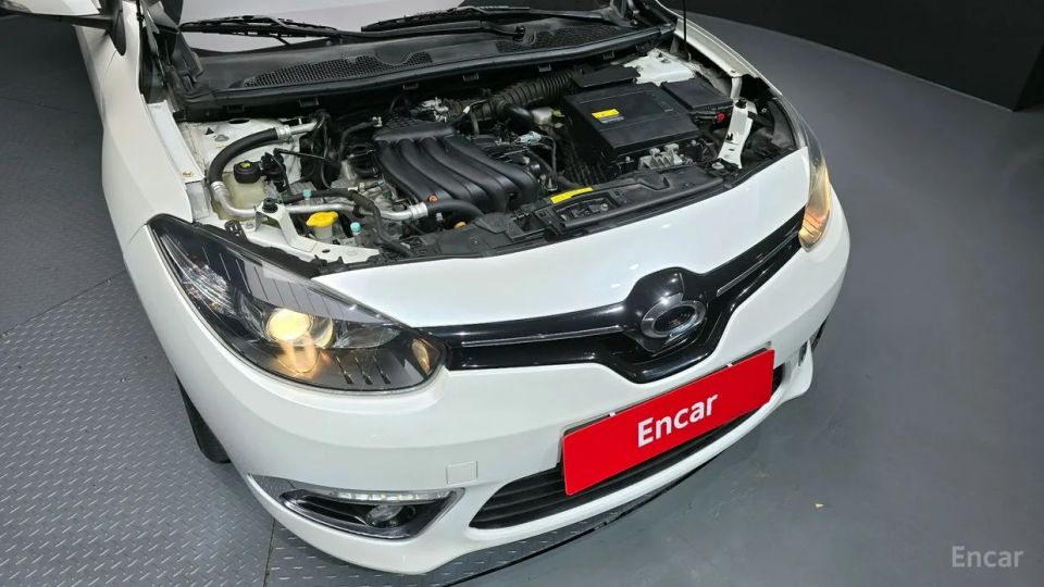 Renault-KoreaSamsung SM3