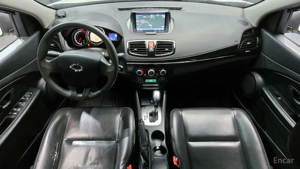 Renault-KoreaSamsung SM3