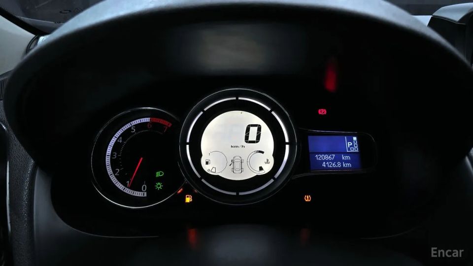 Renault-KoreaSamsung SM3