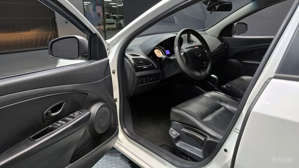 Renault-KoreaSamsung SM3