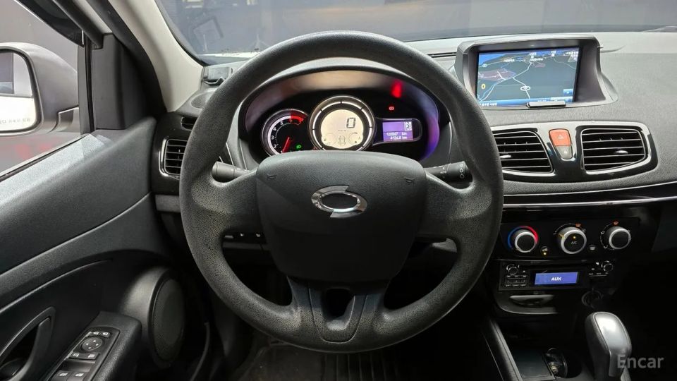 Renault-KoreaSamsung SM3