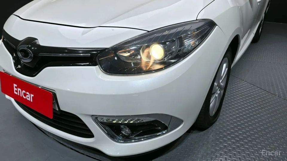 Renault-KoreaSamsung SM3