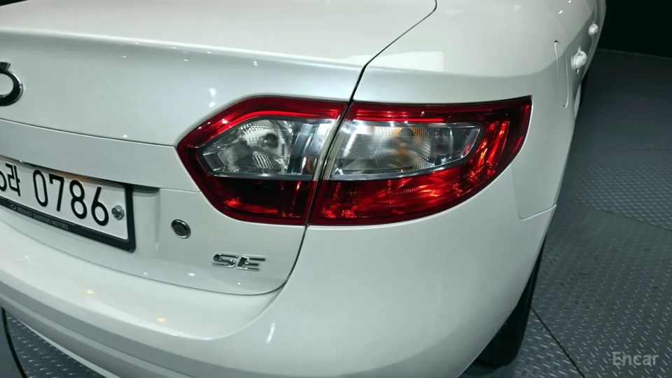 Renault-KoreaSamsung SM3