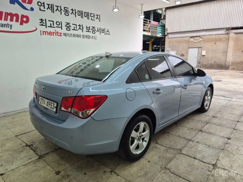ChevroletGMDaewoo Lacetti