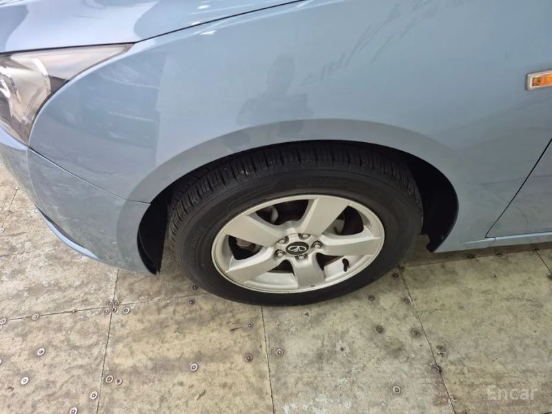 ChevroletGMDaewoo Lacetti
