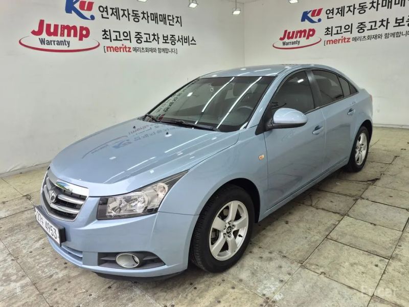 ChevroletGMDaewoo Lacetti