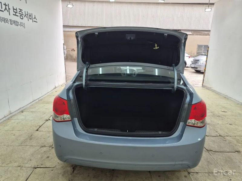 ChevroletGMDaewoo Lacetti