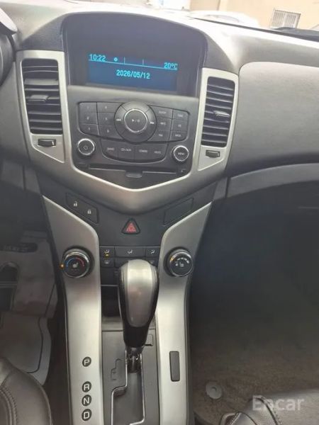 ChevroletGMDaewoo Lacetti