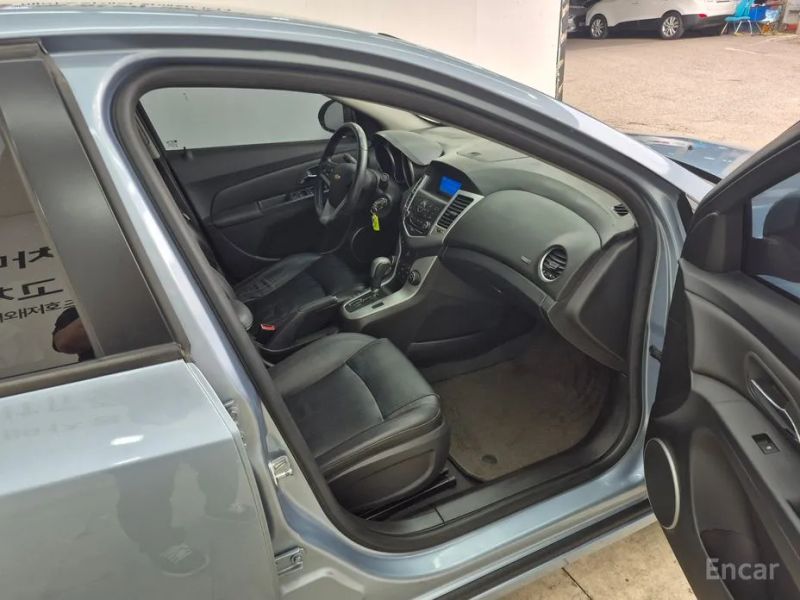 ChevroletGMDaewoo Lacetti