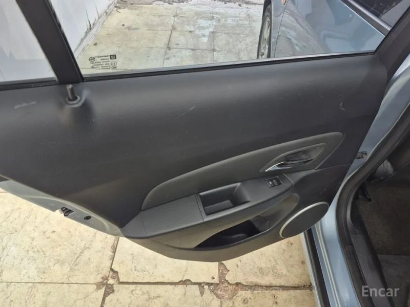ChevroletGMDaewoo Lacetti