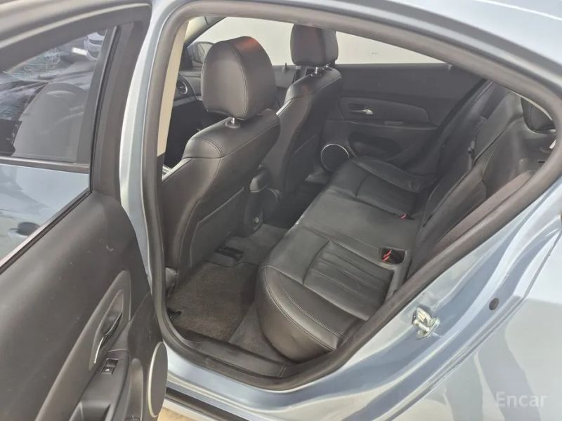 ChevroletGMDaewoo Lacetti