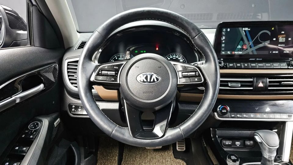 Kia Seltos