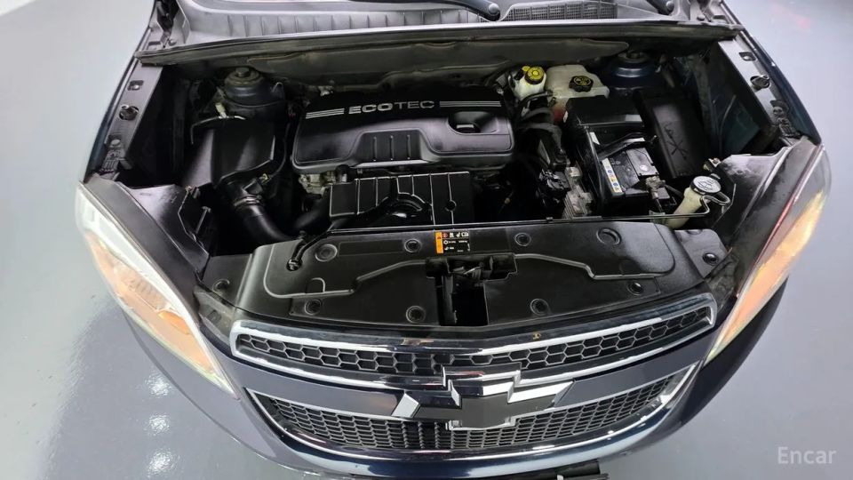 ChevroletGMDaewoo Orlando