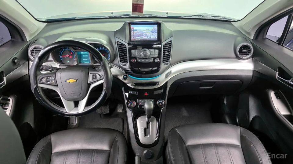 ChevroletGMDaewoo Orlando