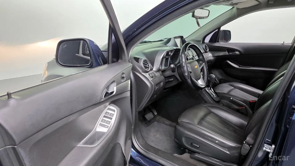 ChevroletGMDaewoo Orlando