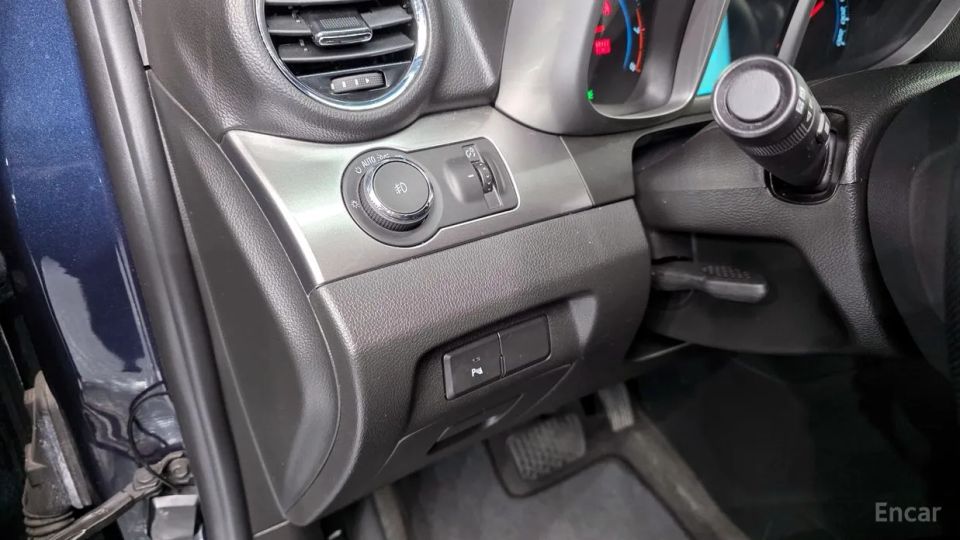 ChevroletGMDaewoo Orlando