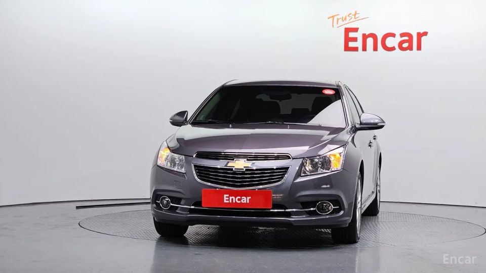 ChevroletGMDaewoo Cruze