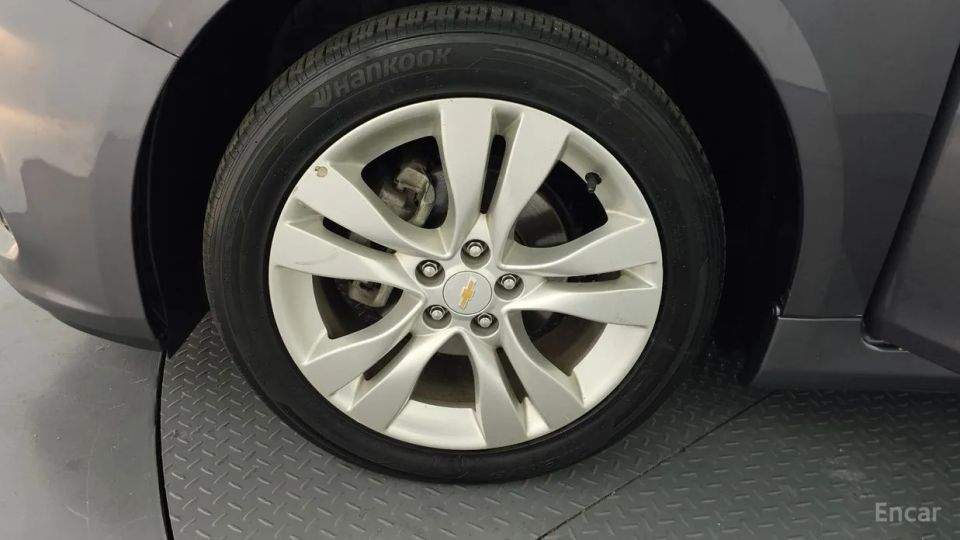 ChevroletGMDaewoo Cruze