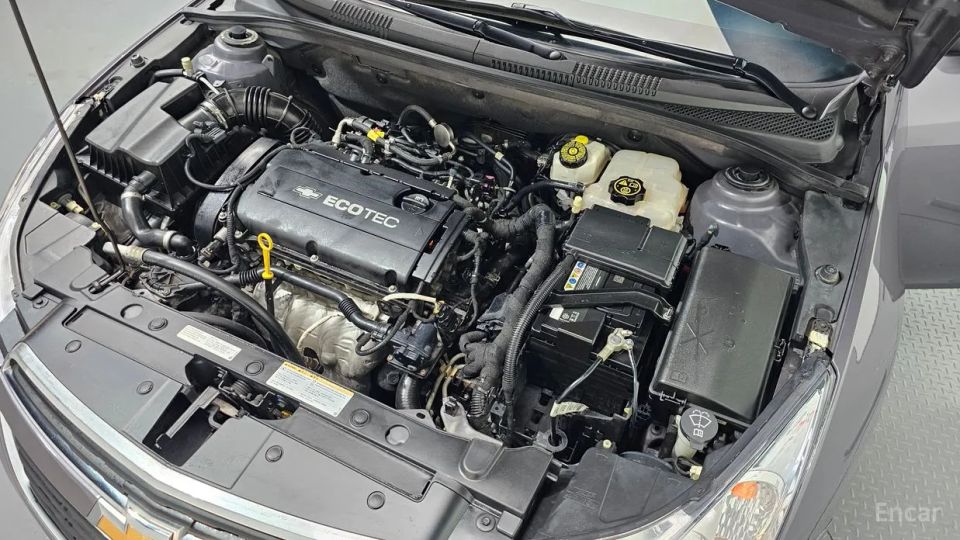 ChevroletGMDaewoo Cruze