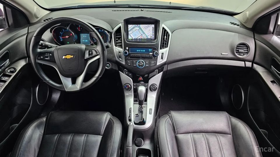 ChevroletGMDaewoo Cruze