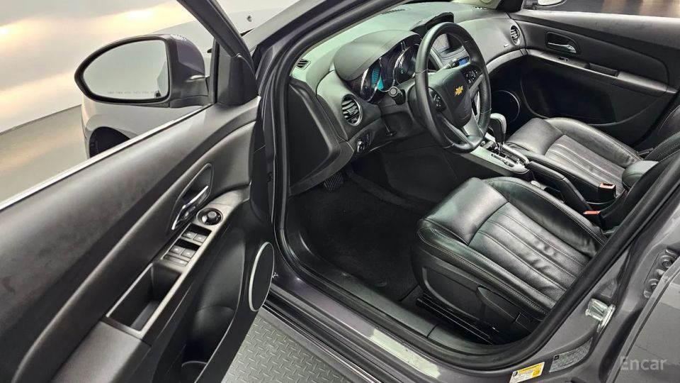 ChevroletGMDaewoo Cruze