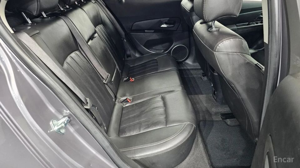 ChevroletGMDaewoo Cruze