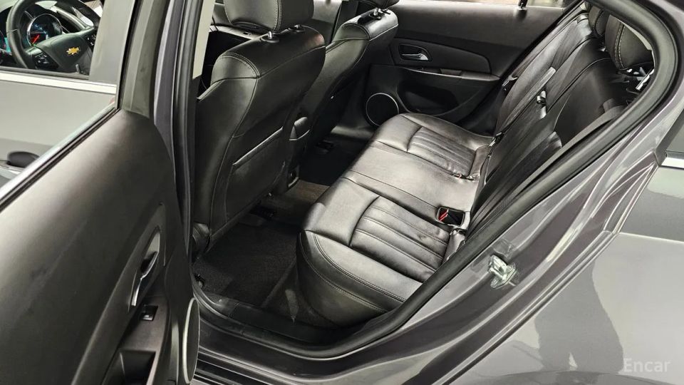 ChevroletGMDaewoo Cruze