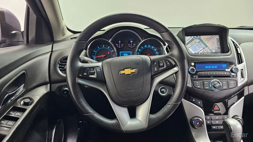 ChevroletGMDaewoo Cruze