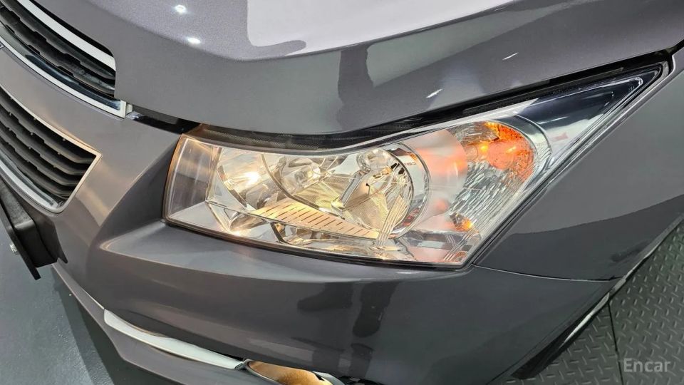 ChevroletGMDaewoo Cruze