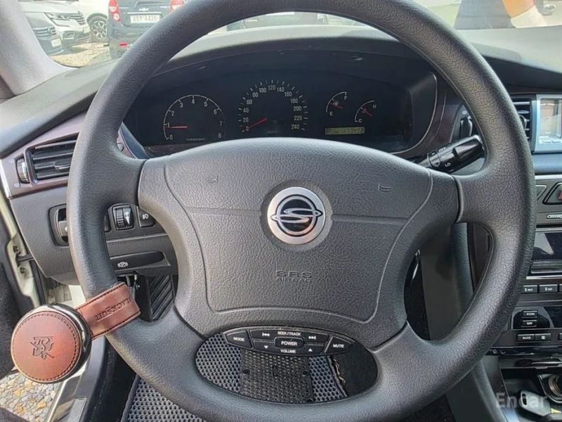 KG_Mobility_Ssangyong Chairman