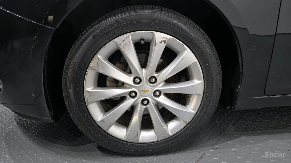ChevroletGMDaewoo Cruze