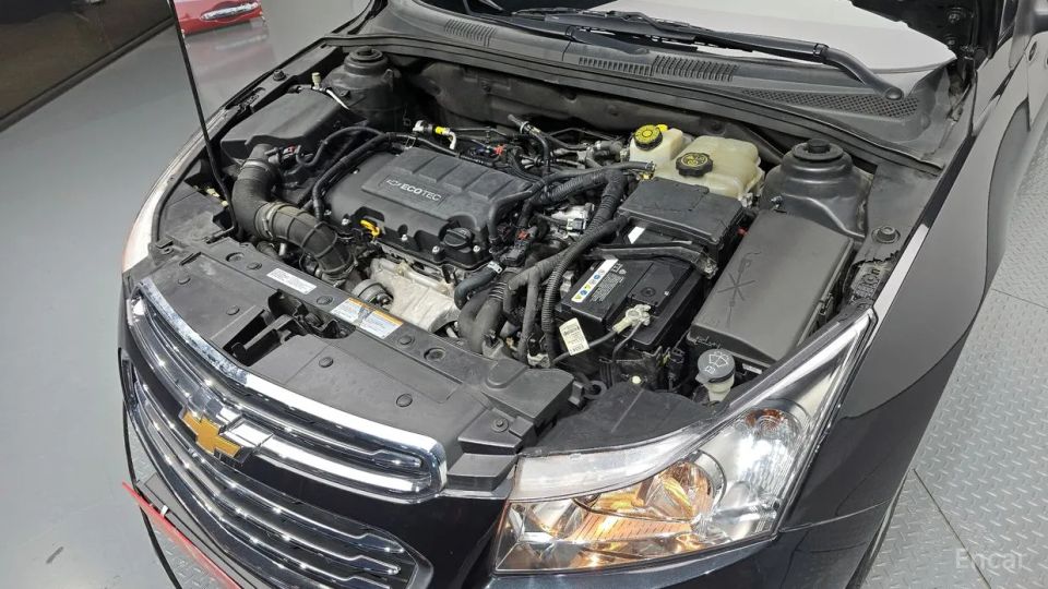 ChevroletGMDaewoo Cruze