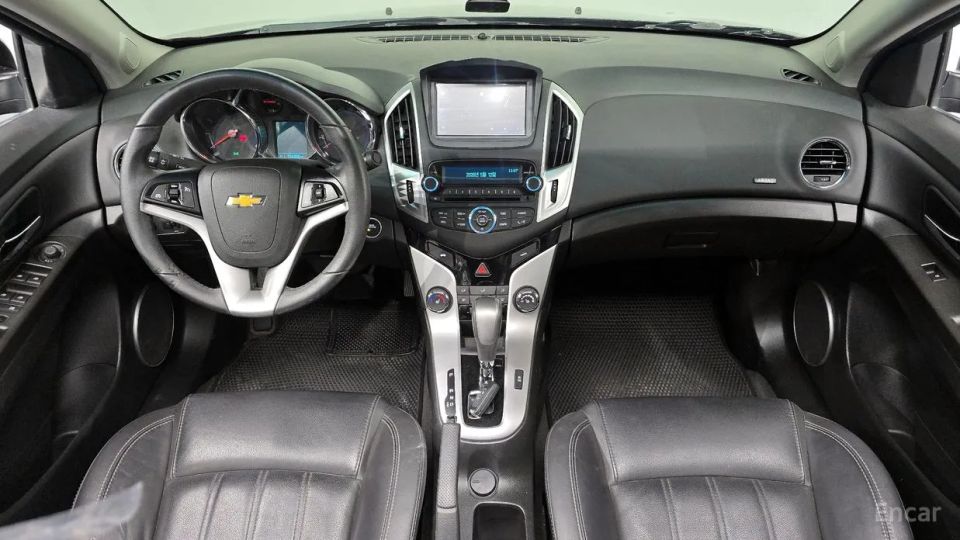 ChevroletGMDaewoo Cruze